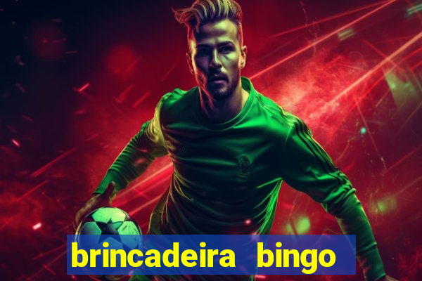 brincadeira bingo de natal